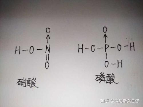 硝酸,磷酸,亚硫酸,如何从结构相互分析它们的酸性强弱