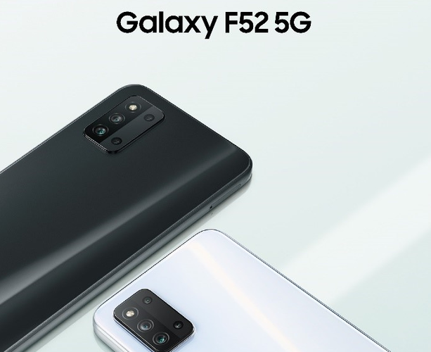一起换新全家开心 三星galaxy f52 5g开启预约