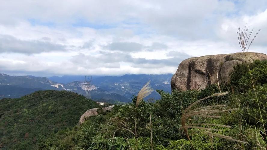 10月5日(周六)筋竹涧粉黛乱子草 白龙山风景区 休闲一