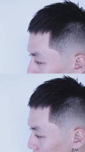短发栗子头,丁真剪了会更帅吗