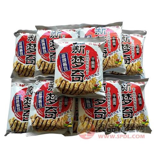 新梦奇干脆面食品袋装