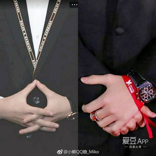 (文/tfboys请深爱 图/小熊qq糖_miko)只见少年的手骨节分明,修长而又