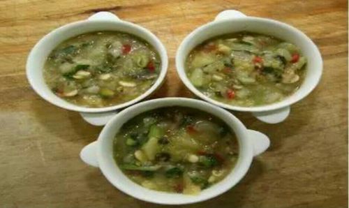 岚县土豆宴美食
