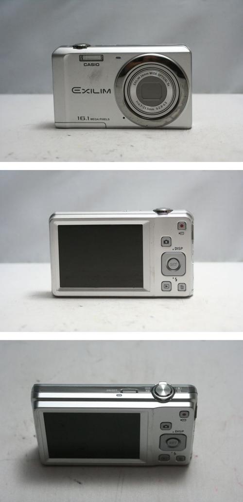 casio exilim ex-zs6