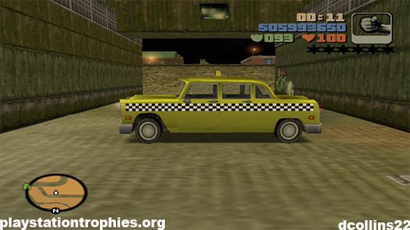 3.cabbie:少常见一些的出租车,但也很多2.