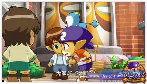 动画片 洛克王国大冒险点击破亿 得专家认可