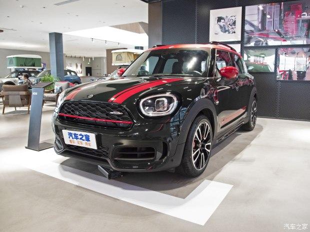 jcw countryman热销中 价格稳定