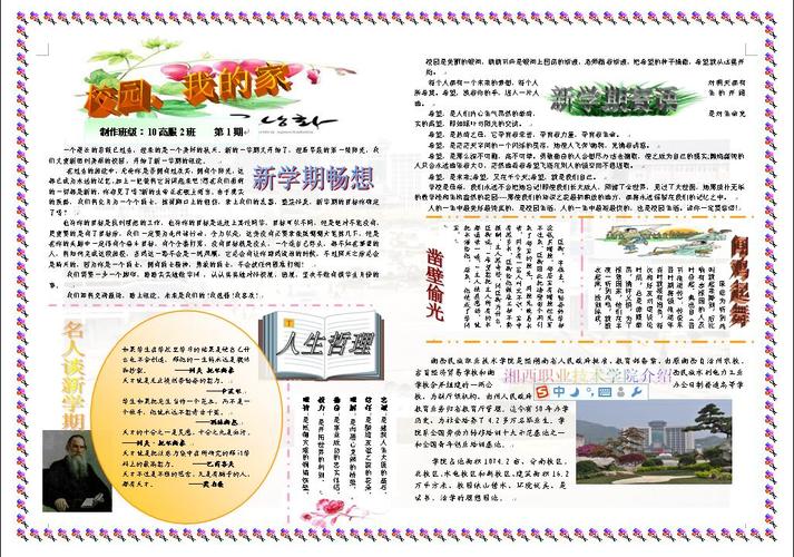 电子板报如何设计排版