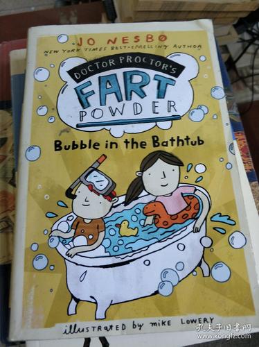 特价现货~bubble in the bathtub