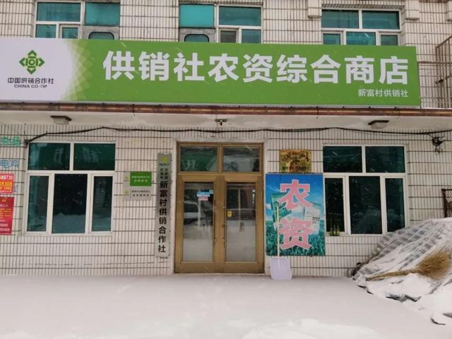 巴彦县供销合作社联合社:创新供销服务内容 提升为农