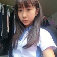 qq头像女生校服控
