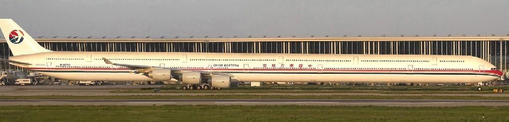 主题:[转]东航的超级a380——2000