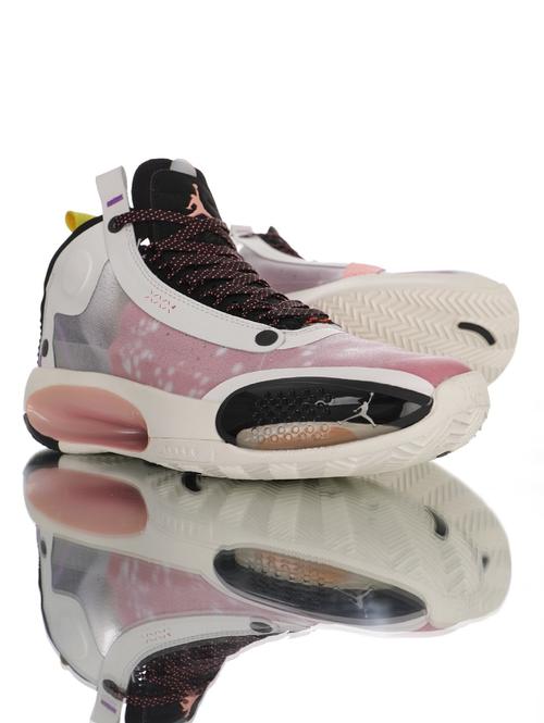 耐克nikeairjordanxxxivpfparisaj34代镂空缓震中帮史上最轻运动篮球
