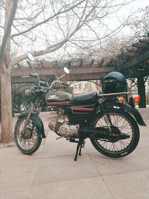 满满的回忆——嘉陵70摩托|摩托车|五菱之光|坐垫