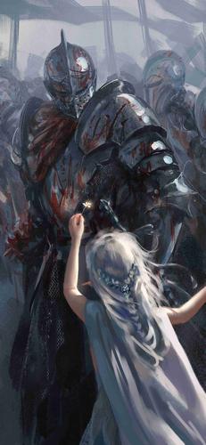 骑士系列:  保护公主的永远是骑士,娶公主的永远是王子.