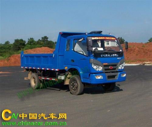 福田柴油自卸车 bj3102v4pbb-f1福田自卸车图片  车型大图展示 同类