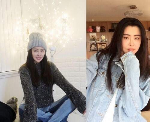 一代女神王祖贤正面照曝光简直是最惊艳的素颜照片