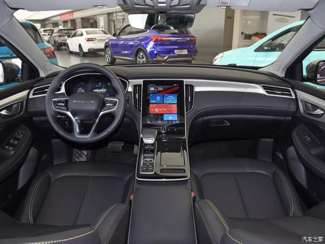 或售1398万起荣威i6maxev售价曝光