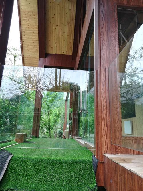 九龙沟沐泉度假区康养