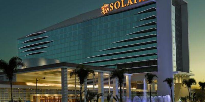 马尼拉太阳赌场度假酒店图片大全_太阳赌场度假酒店