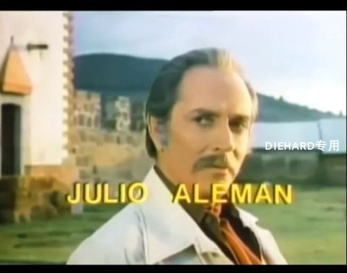 的人 el ahorcado 1983》长译配音墨西哥影片  主演: 胡里奥·阿莱曼