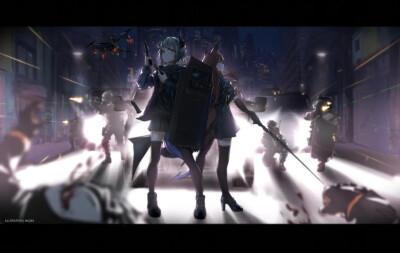 芙兰卡&雷蛇