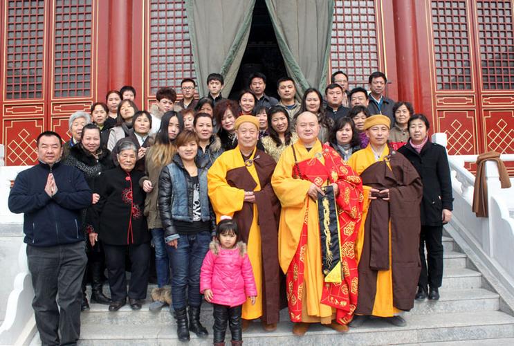 寺院景观 北京天开寺 中国佛教寺院网