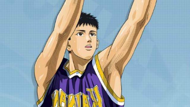 灌篮高手:为什么神宗一郎是五位明星球员之一,而三井