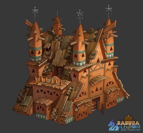 【新提醒】2d游戏背景-场景插画-设定大集合1800p_原画资源下载区_cg