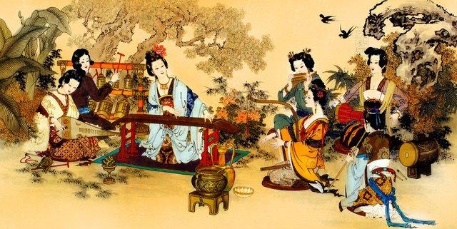 中国古代音乐教育思想:礼乐之教与《乐记》
