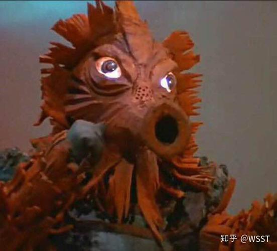 台风怪兽巴利凯恩 变幻怪兽玛依王 光怪兽普利茨墨 考达依格 蜃楼怪兽