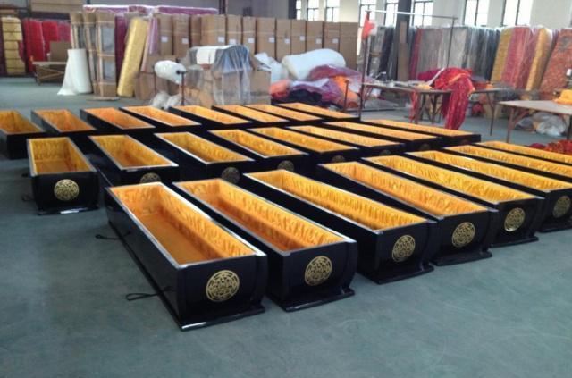 山东一小城:生产全国80%以上的棺材,绝大部分销往日本