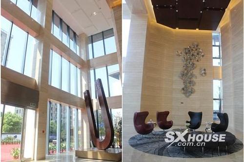 镜湖总部白金五星写字楼 星源国际销售中心&样板区盛装启幕