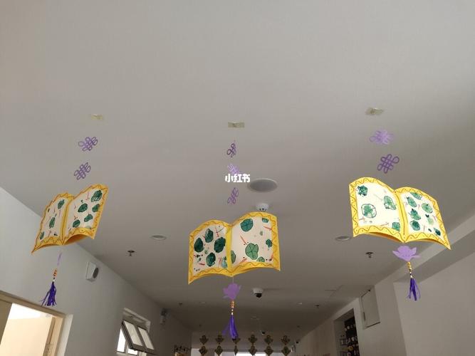 幼儿园环境创设楼道吊饰_幼儿园_吊饰_幼儿_艺术_幼儿
