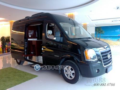 黄海房车改装房车改装黄海房车