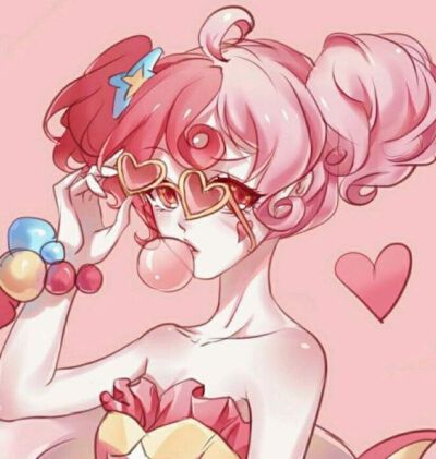 小乔头像可爱高清