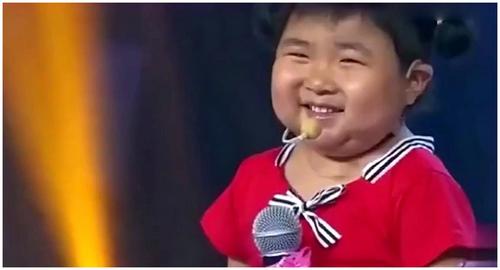 东北萌娃李欣蕊:身患重病却依旧乐观,凭口才吸引百万粉丝