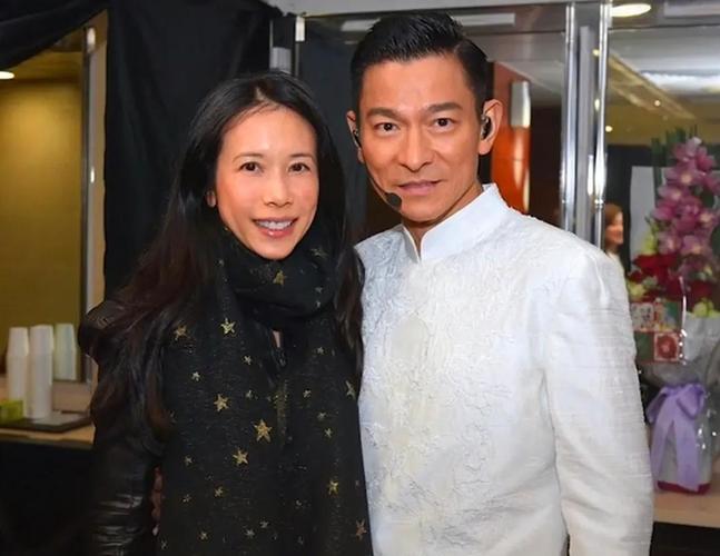 原创如何得到与刘德华的合影?