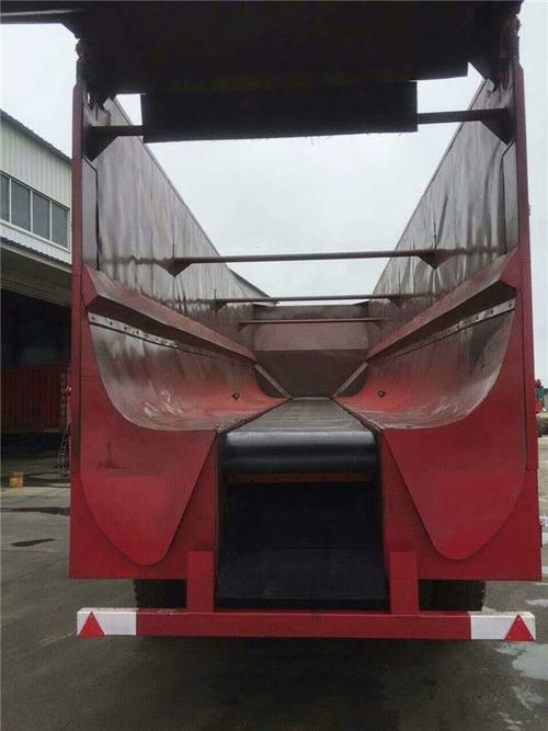 传送带-履带式自卸车价格箱高皮重多少