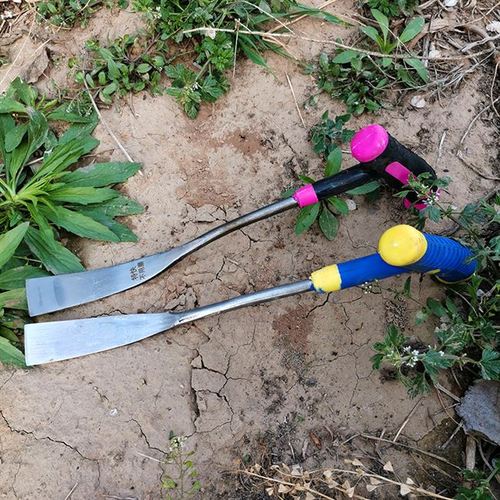 铲子药材工具园艺小栽苗挖蒜铲农用野菜拔草铲子