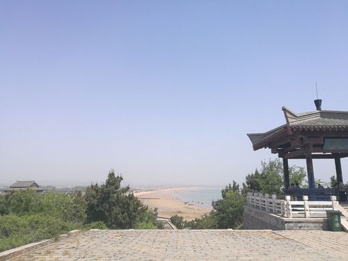 【携程攻略】青岛琅琊台风景区景点,值得去,仙境之美