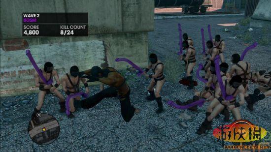 act恶搞动作巨作《黑道圣徒3》火速开箱及分析