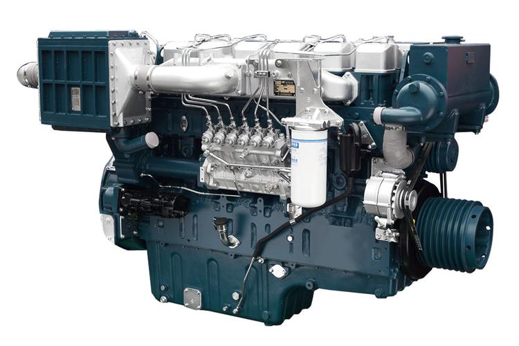 玉柴yc6td系列320kw-515kw船舶动力【船用柴油发动机】