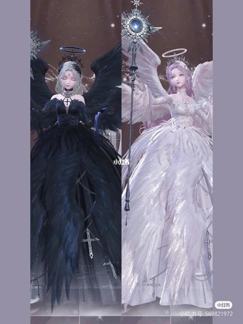 闪耀暖暖_闪耀暖暖_头像_闺蜜头像_素材_头像