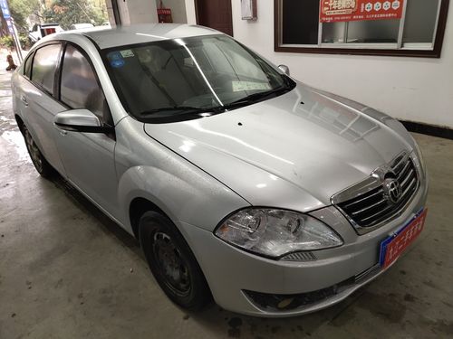 【九江】2001年10月 中华 骏捷 2009款 骏捷fsv 1.5mt舒适型