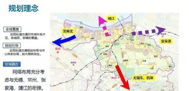 锡澄s1线路江阴地铁站点名最终确定 2019年开工建设