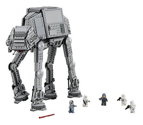 lego 乐高 star wars 星球大战 75054 at-at building toy