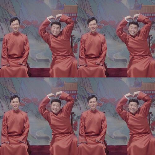 相声演员 周九良 孟鹤堂