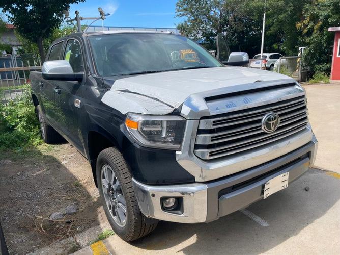 21款丰田坦途1794版天津现车最低报价