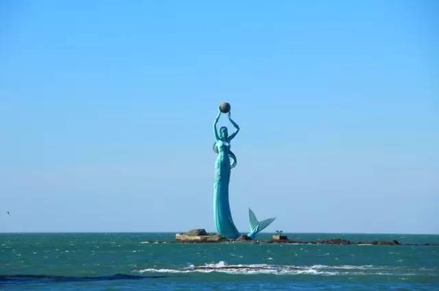 中国辽宁营口鲅鱼圈.